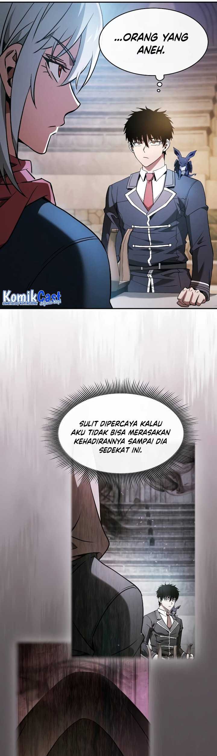 Academy’s Genius Swordmaster Chapter 38 - halaman 6