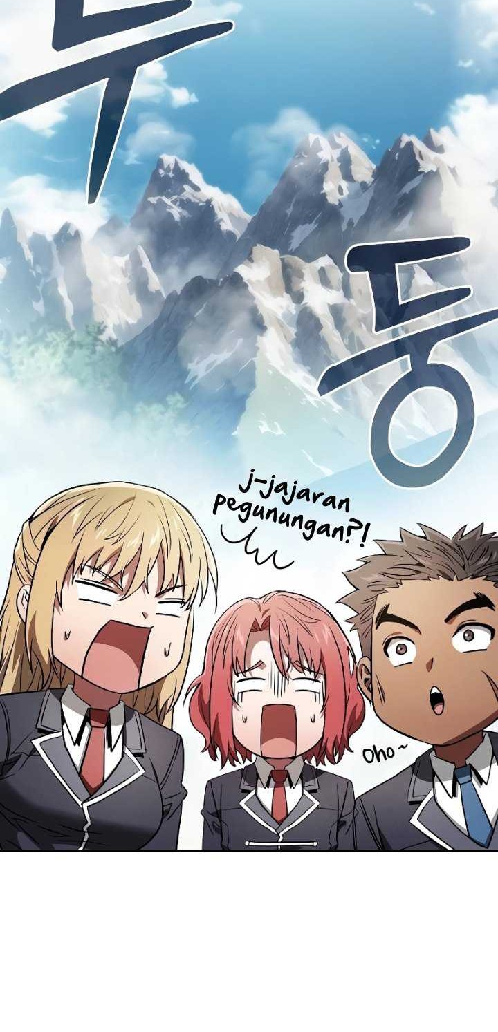 Academy’s Genius Swordmaster Chapter 38 - halaman 61