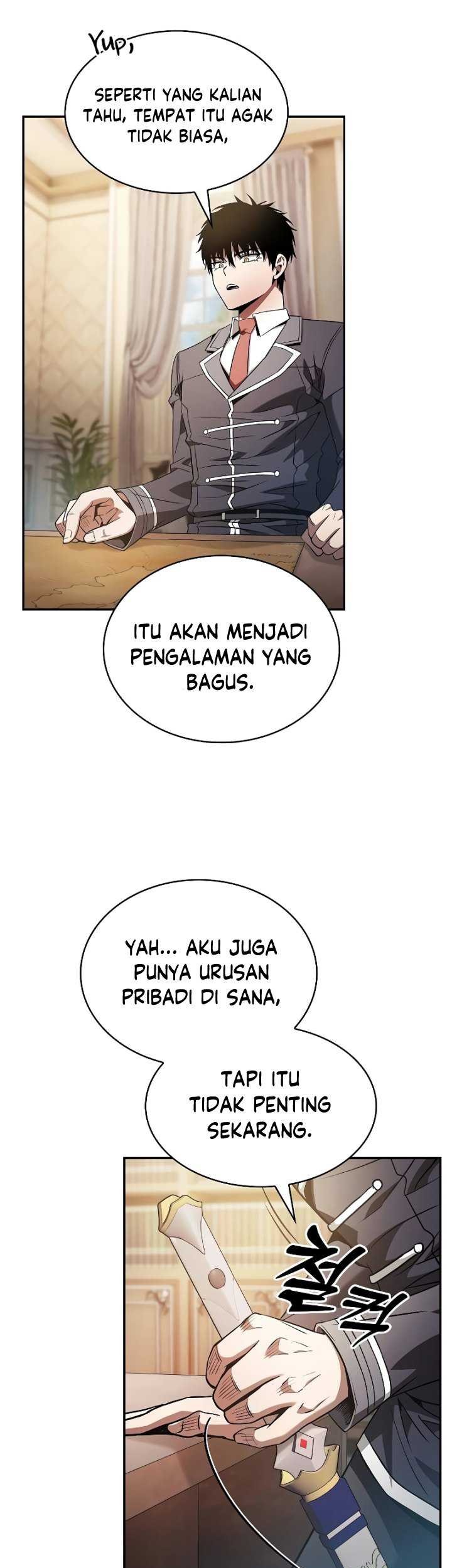 Academy’s Genius Swordmaster Chapter 38 - halaman 62