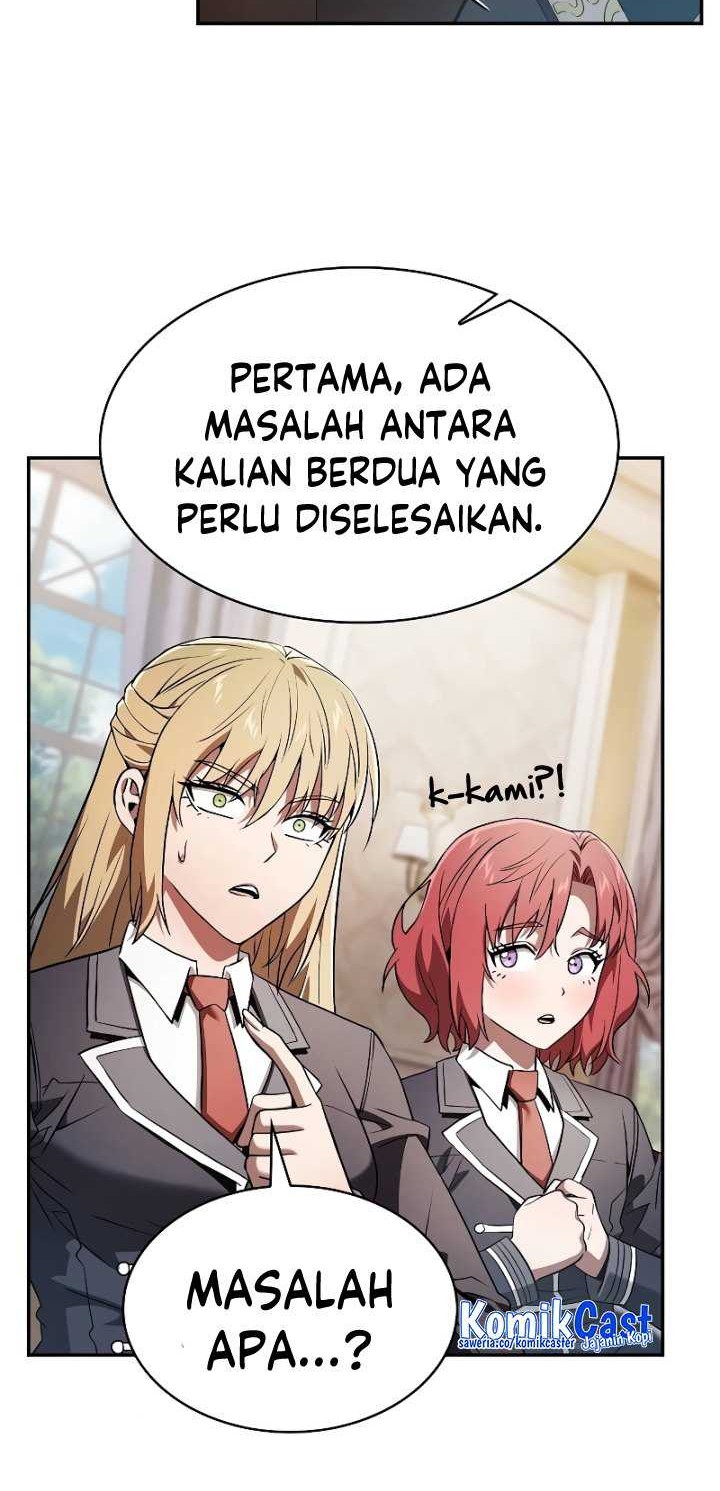 Academy’s Genius Swordmaster Chapter 38 - halaman 63