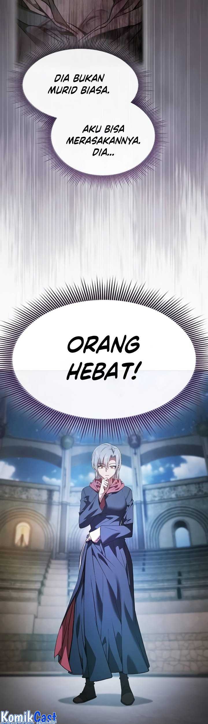 Academy’s Genius Swordmaster Chapter 38 - halaman 8