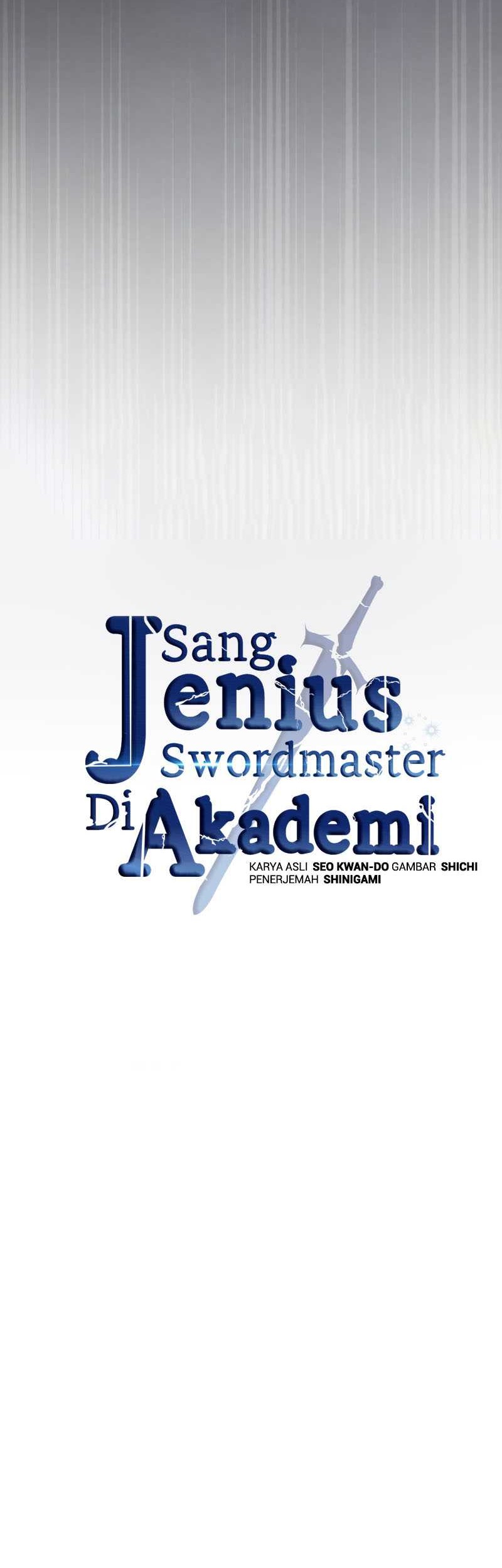 Academy’s Genius Swordmaster Chapter 39 - halaman 11