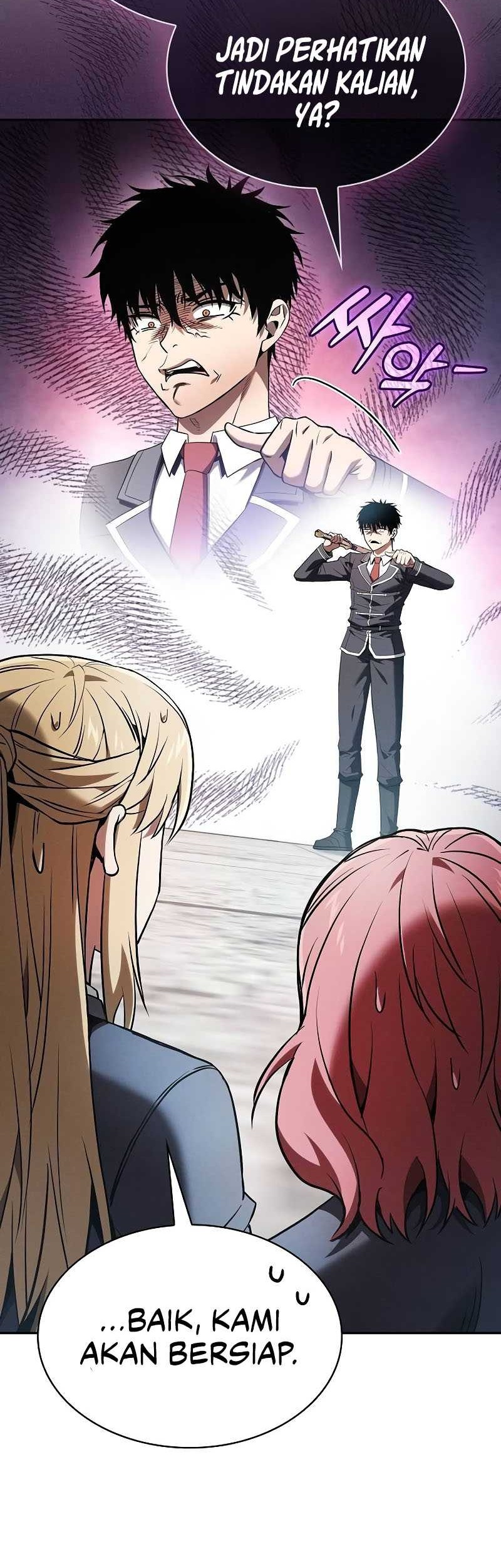 Academy’s Genius Swordmaster Chapter 39 - halaman 13