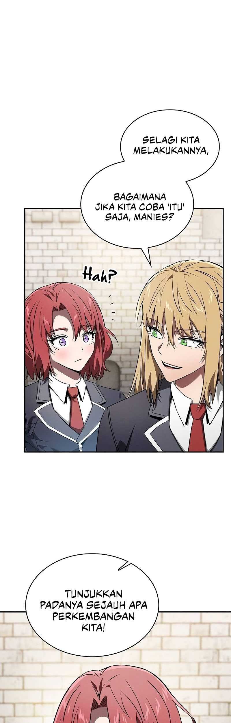 Academy’s Genius Swordmaster Chapter 39 - halaman 14