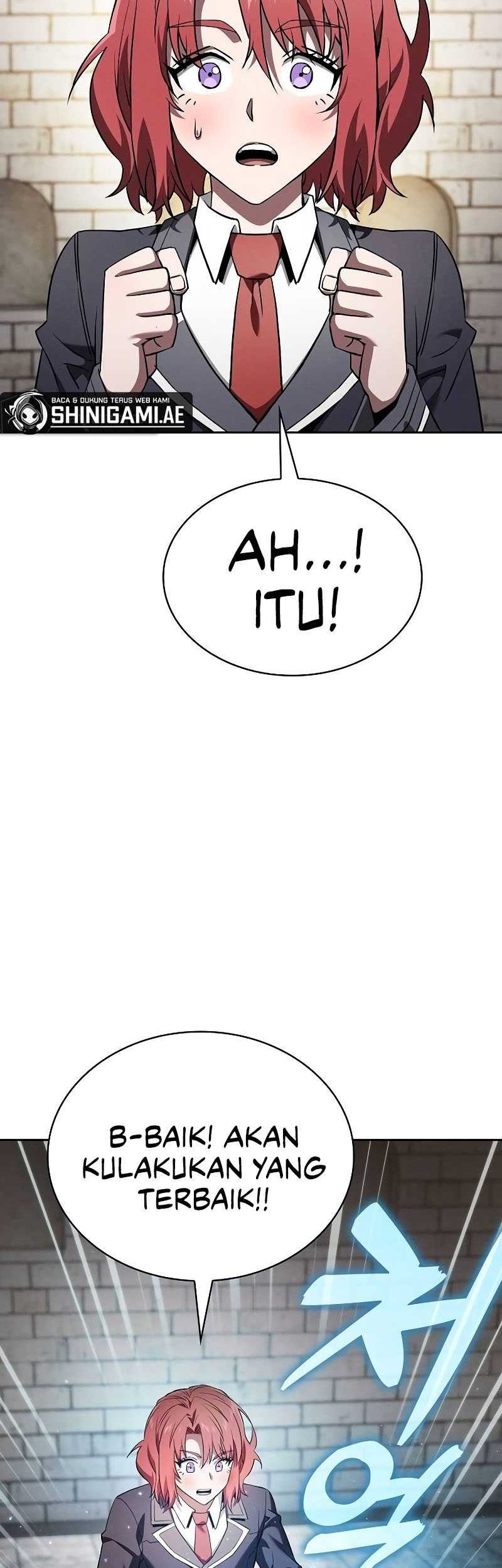 Academy’s Genius Swordmaster Chapter 39 - halaman 15