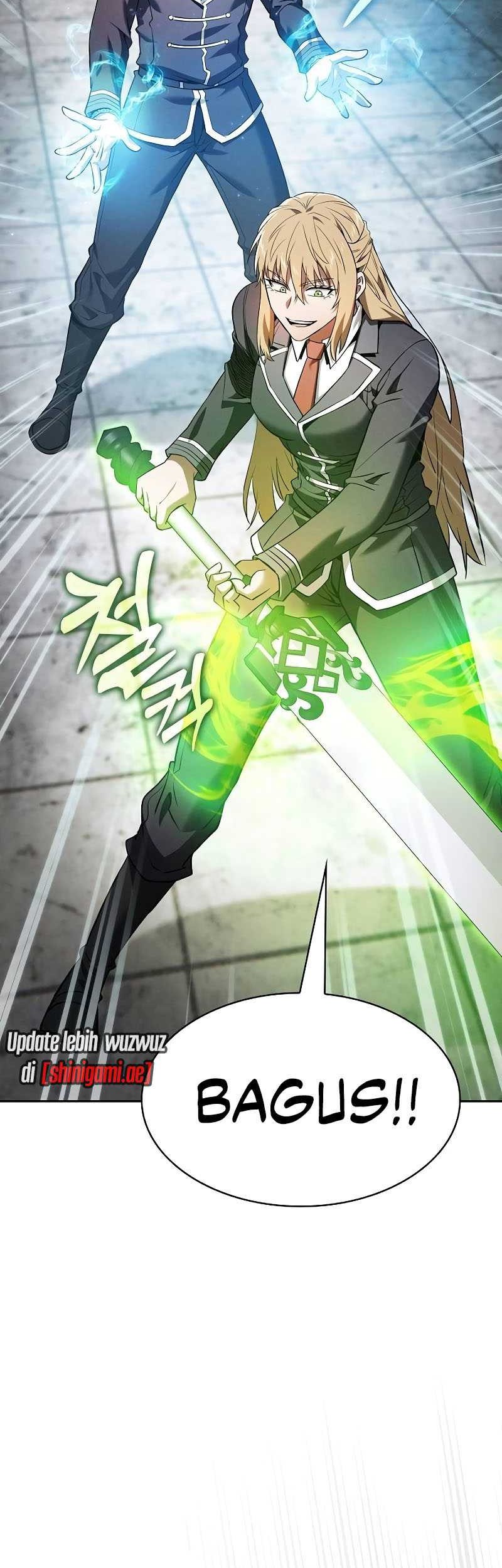 Academy’s Genius Swordmaster Chapter 39 - halaman 16
