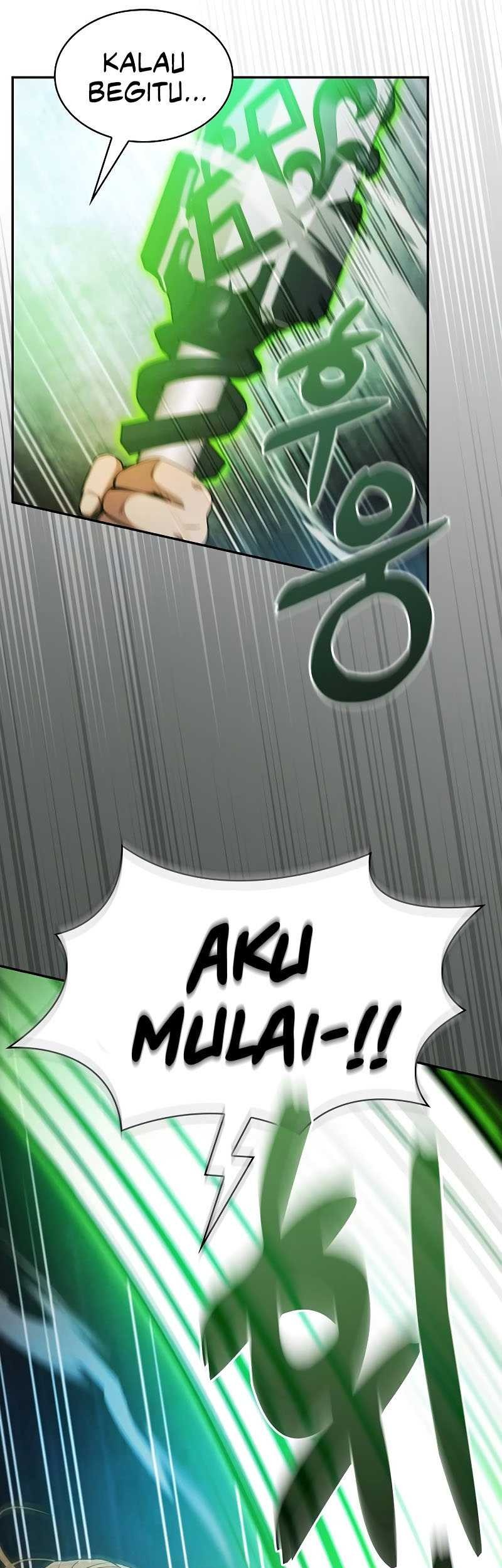 Academy’s Genius Swordmaster Chapter 39 - halaman 18