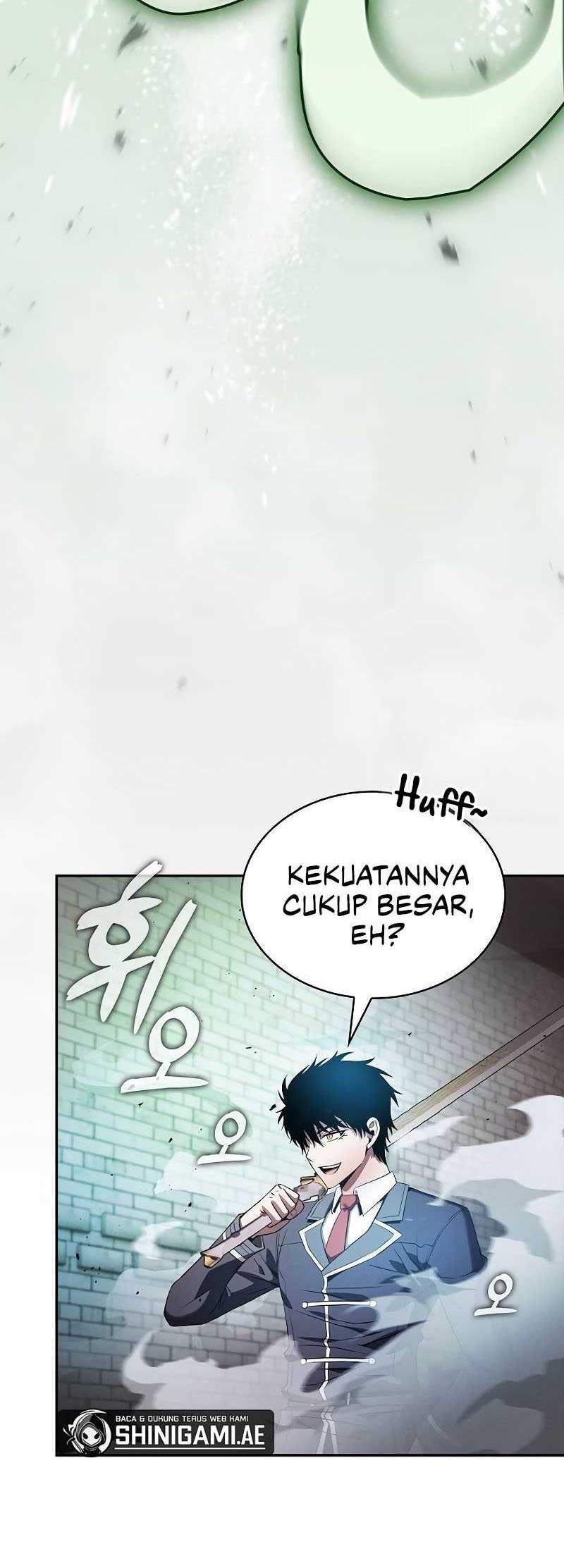 Academy’s Genius Swordmaster Chapter 39 - halaman 21