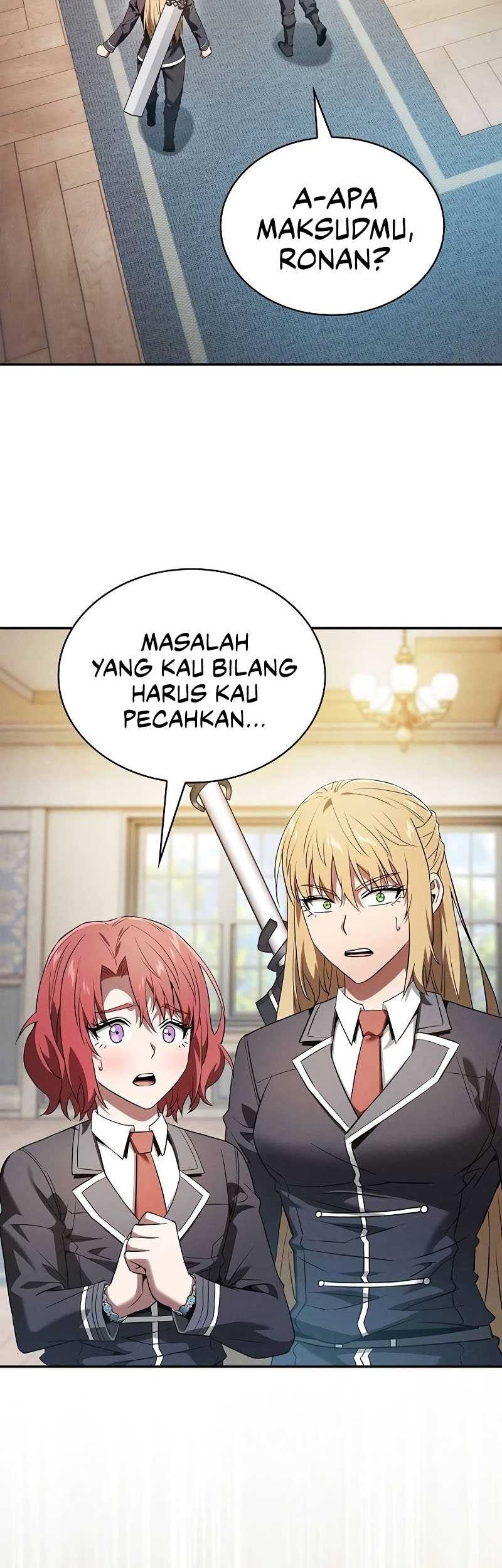Academy’s Genius Swordmaster Chapter 39 - halaman 3