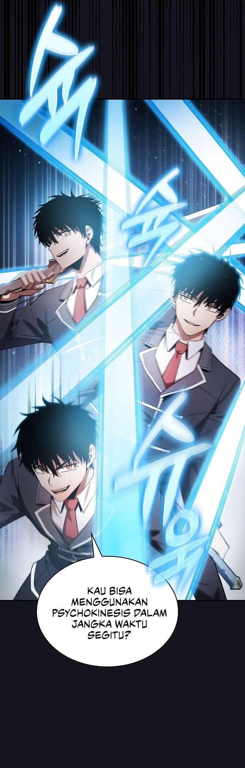 Academy’s Genius Swordmaster Chapter 39 - halaman 30