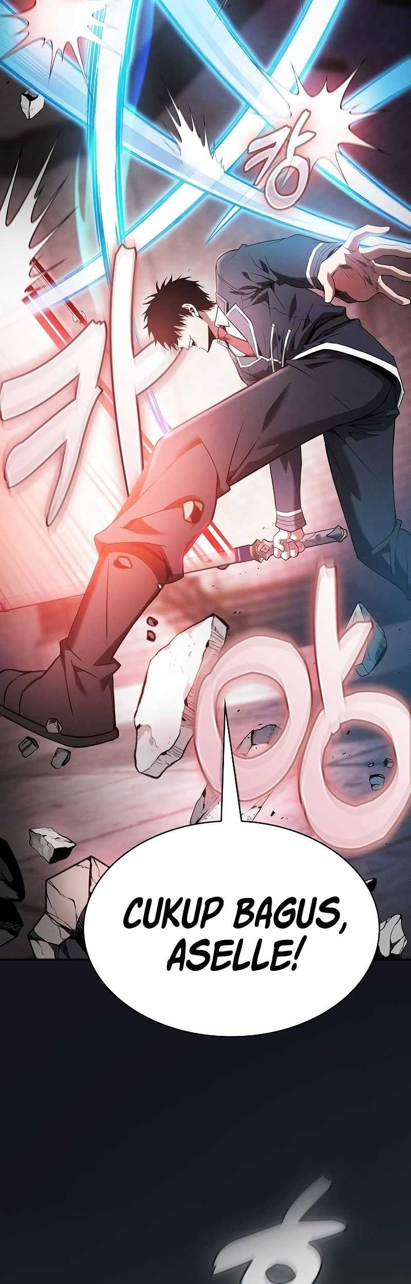 Academy’s Genius Swordmaster Chapter 39 - halaman 32