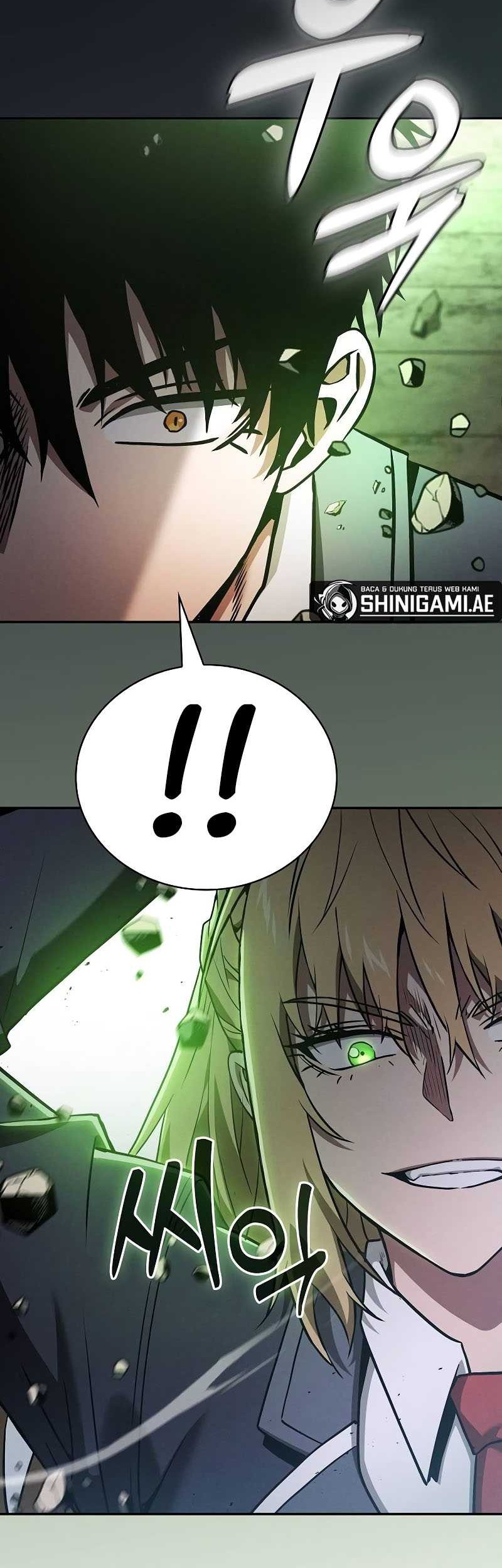 Academy’s Genius Swordmaster Chapter 39 - halaman 33