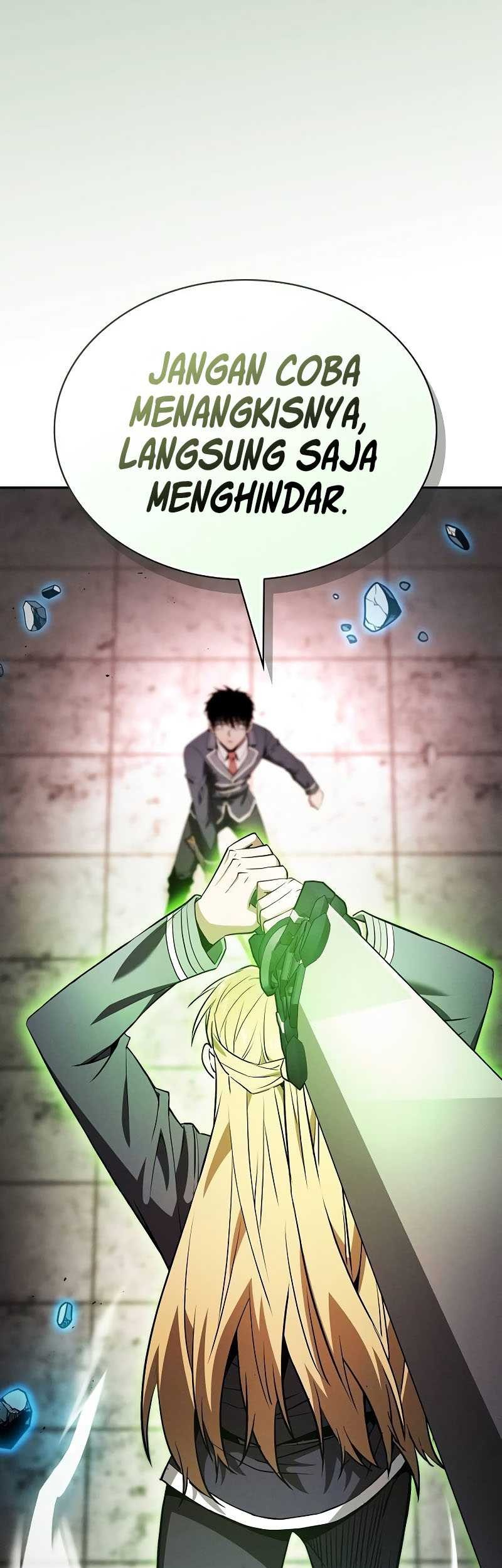 Academy’s Genius Swordmaster Chapter 39 - halaman 34