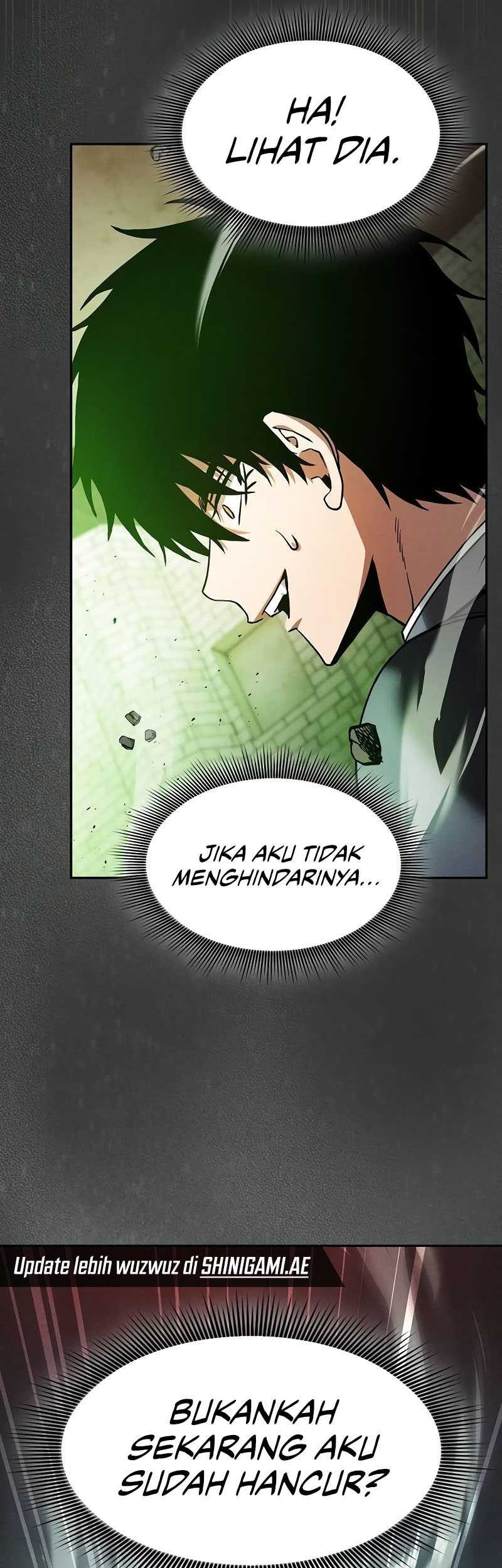 Academy’s Genius Swordmaster Chapter 39 - halaman 38