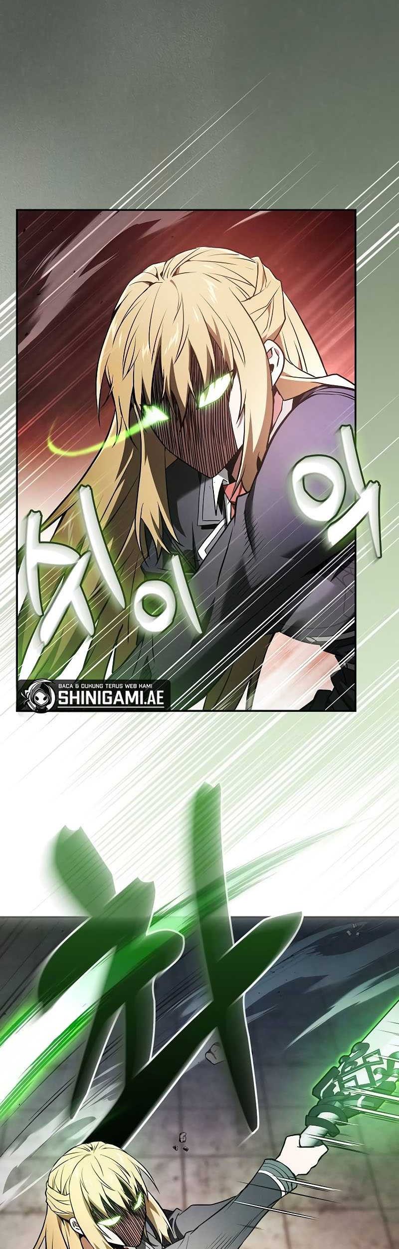 Academy’s Genius Swordmaster Chapter 39 - halaman 40