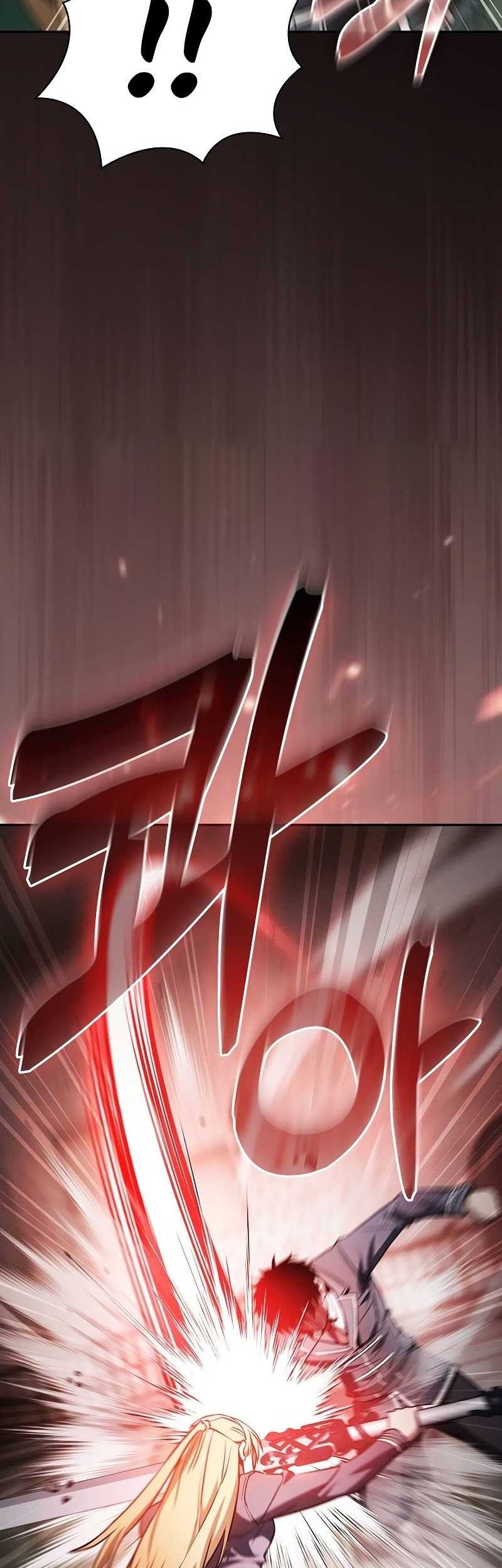 Academy’s Genius Swordmaster Chapter 39 - halaman 43