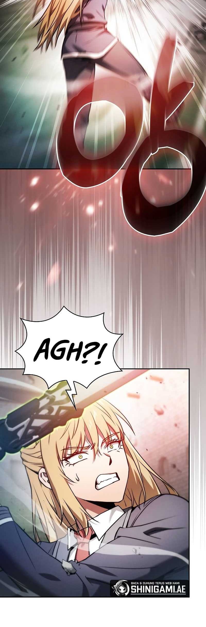Academy’s Genius Swordmaster Chapter 39 - halaman 44