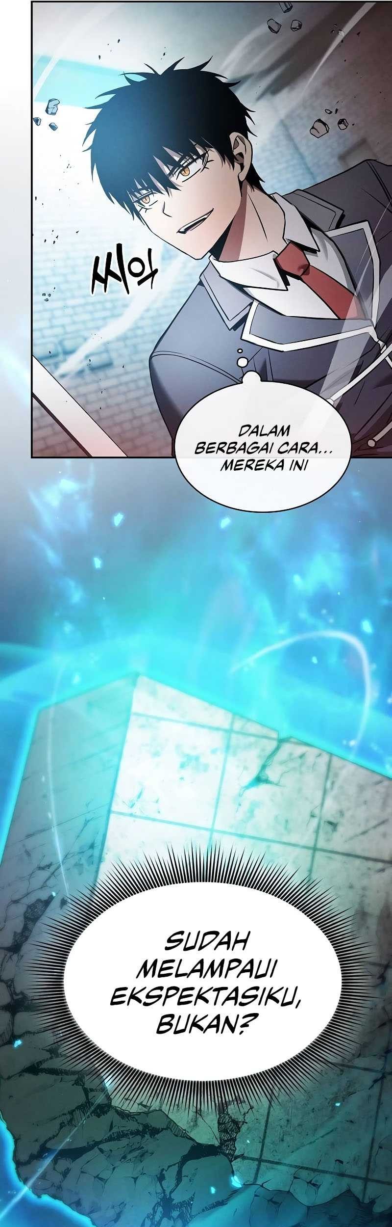 Academy’s Genius Swordmaster Chapter 39 - halaman 45