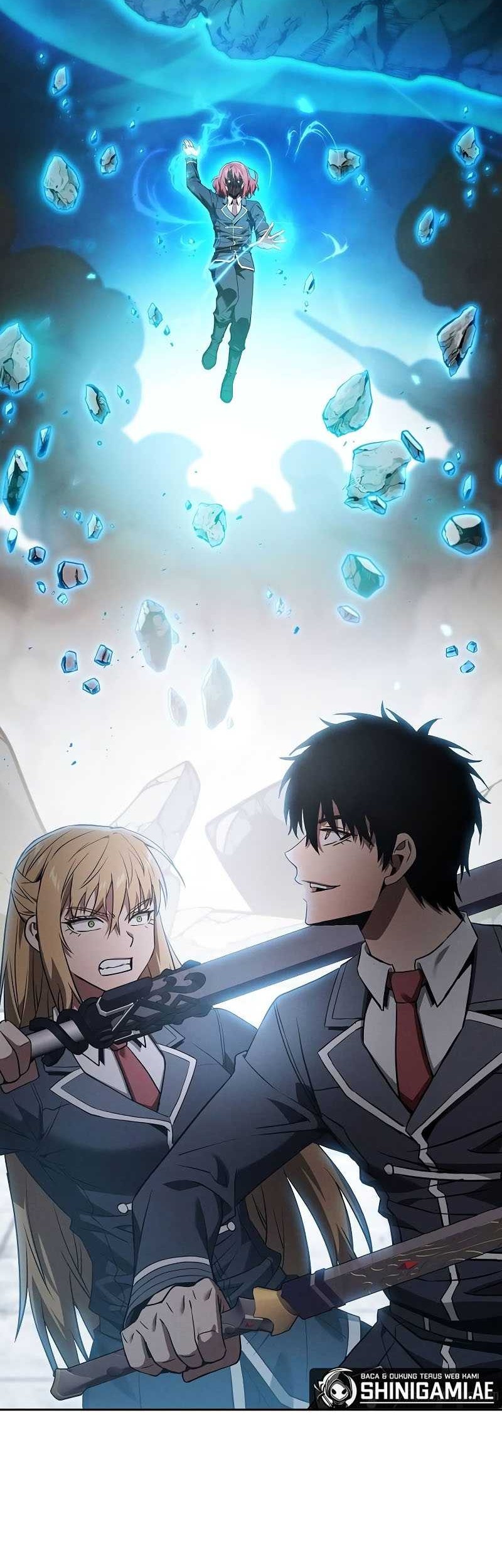Academy’s Genius Swordmaster Chapter 39 - halaman 46