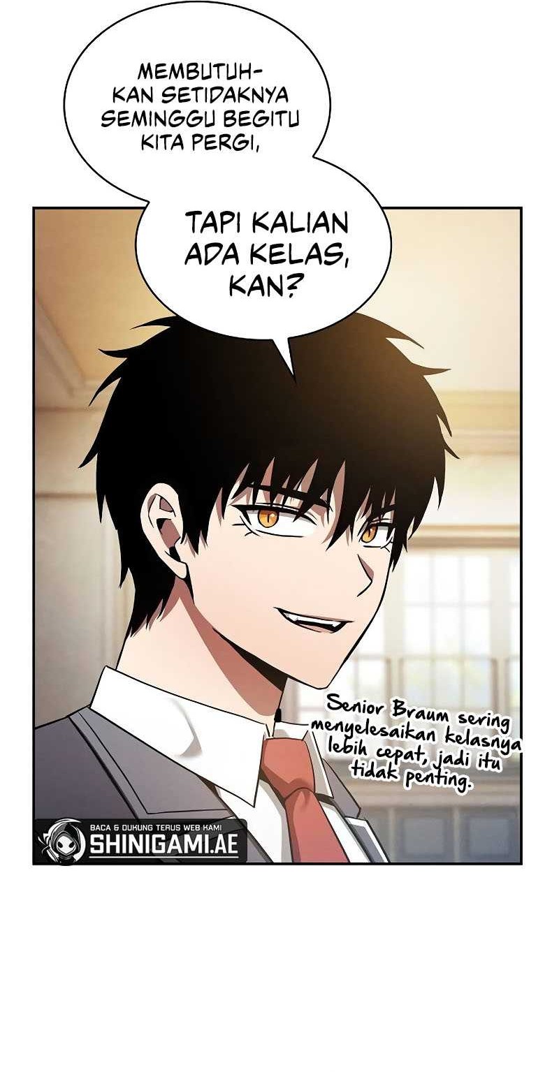Academy’s Genius Swordmaster Chapter 39 - halaman 5
