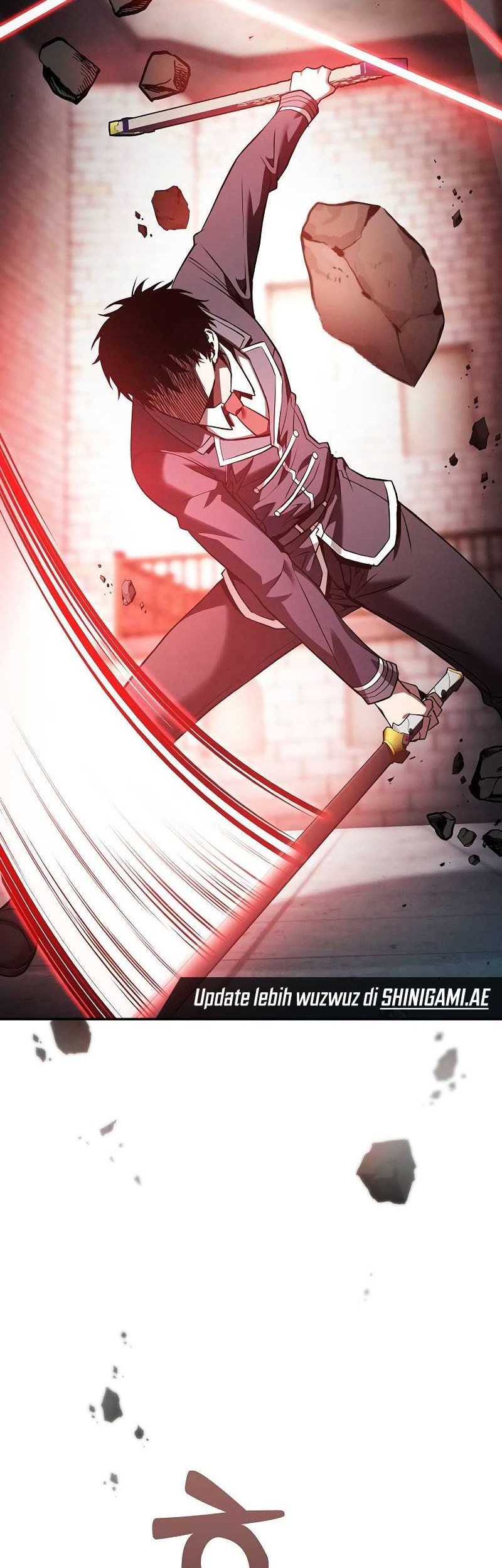Academy’s Genius Swordmaster Chapter 39 - halaman 56