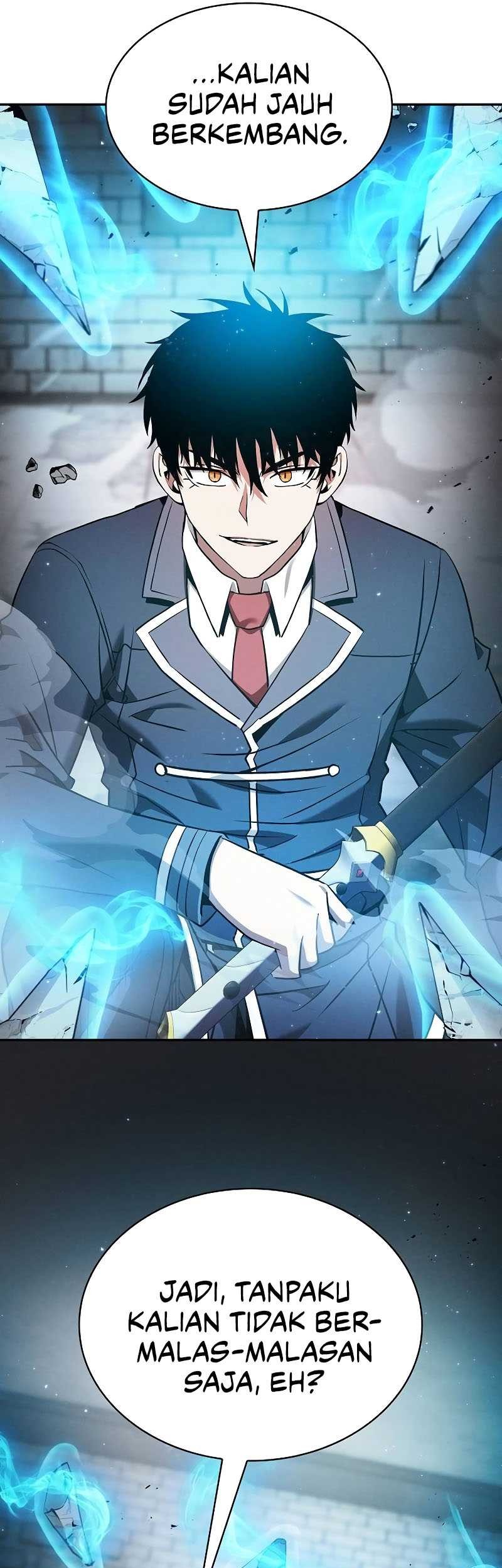 Academy’s Genius Swordmaster Chapter 39 - halaman 59
