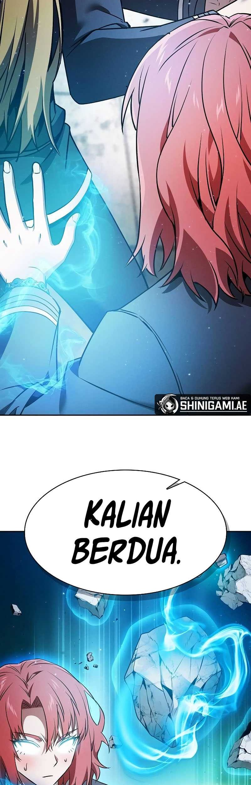 Academy’s Genius Swordmaster Chapter 39 - halaman 61