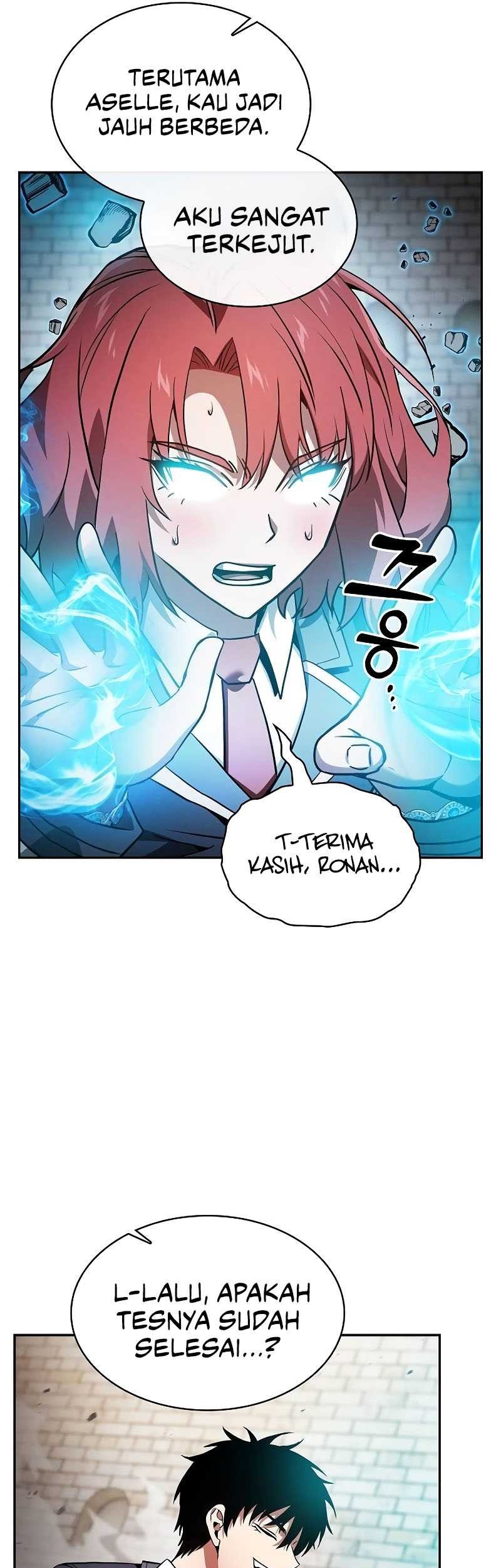 Academy’s Genius Swordmaster Chapter 39 - halaman 63