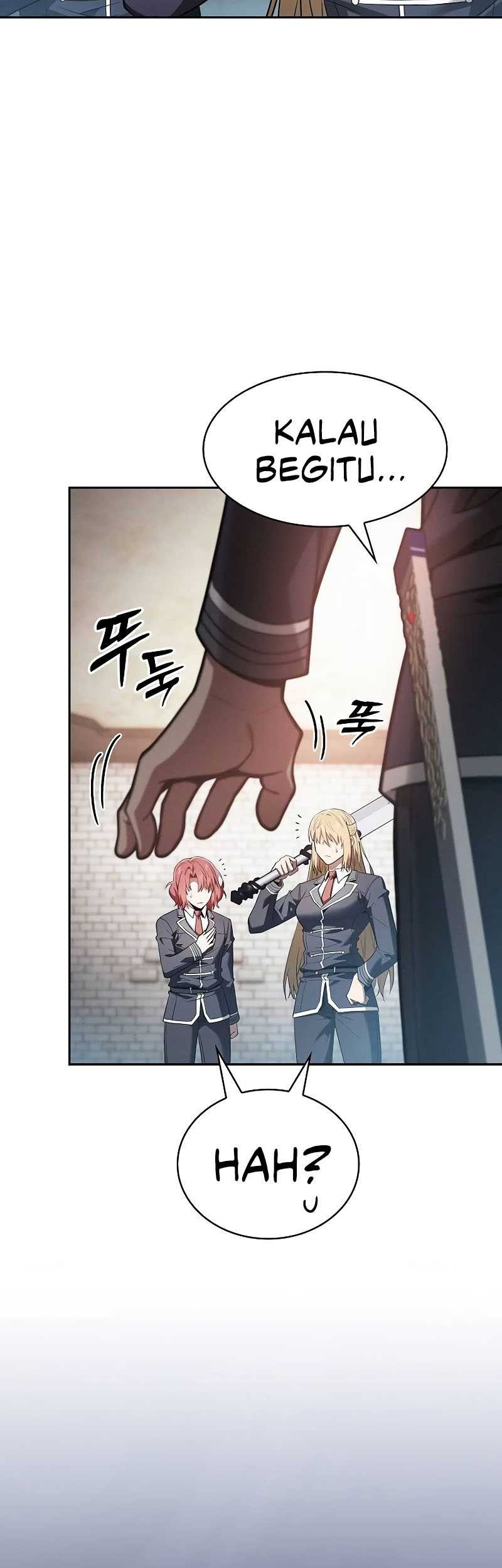 Academy’s Genius Swordmaster Chapter 39 - halaman 65