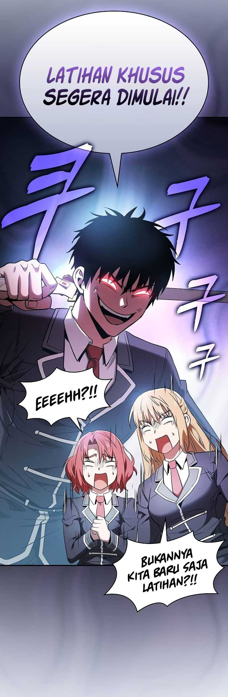 Academy’s Genius Swordmaster Chapter 39 - halaman 66