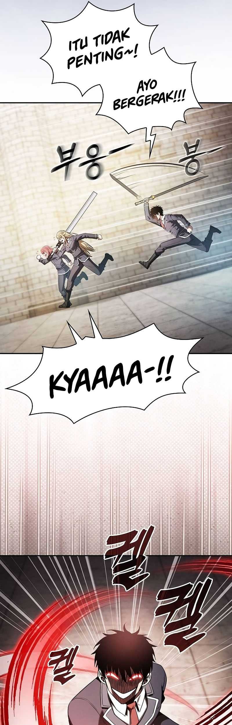 Academy’s Genius Swordmaster Chapter 39 - halaman 67