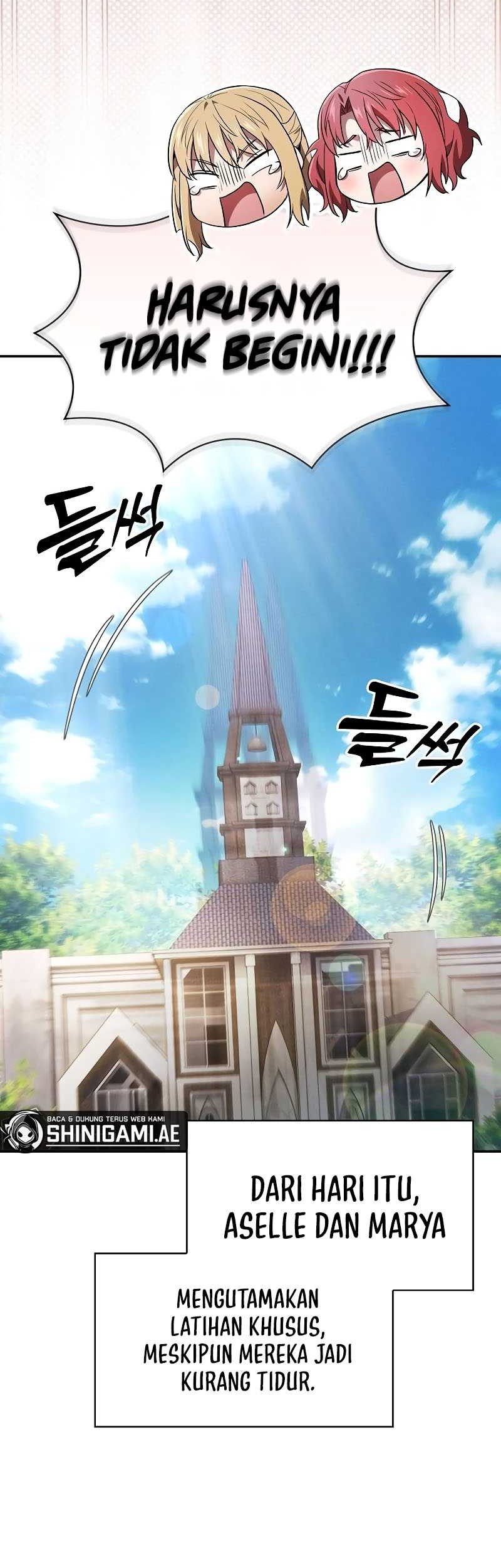 Academy’s Genius Swordmaster Chapter 39 - halaman 69