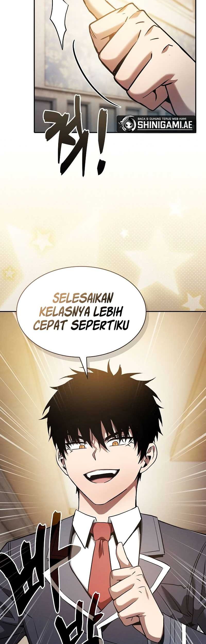 Academy’s Genius Swordmaster Chapter 39 - halaman 7