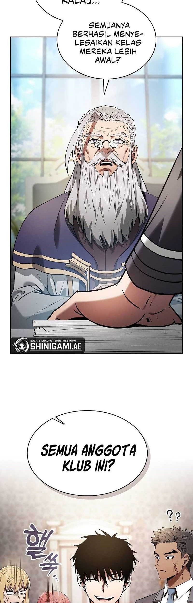 Academy’s Genius Swordmaster Chapter 39 - halaman 72