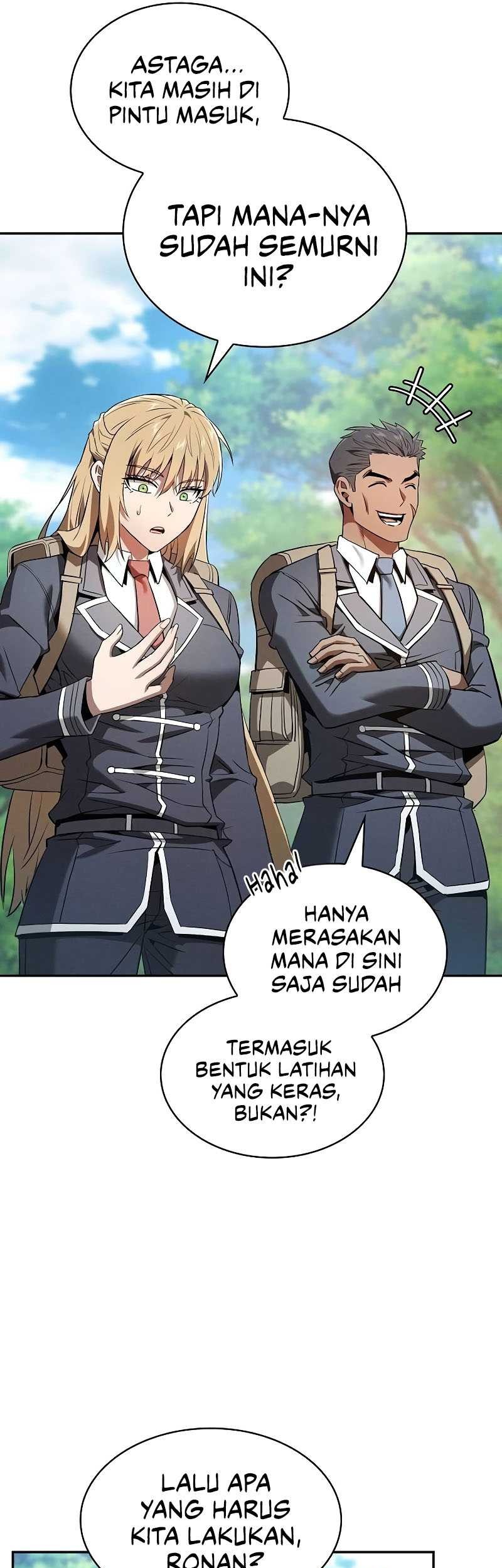 Academy’s Genius Swordmaster Chapter 39 - halaman 79