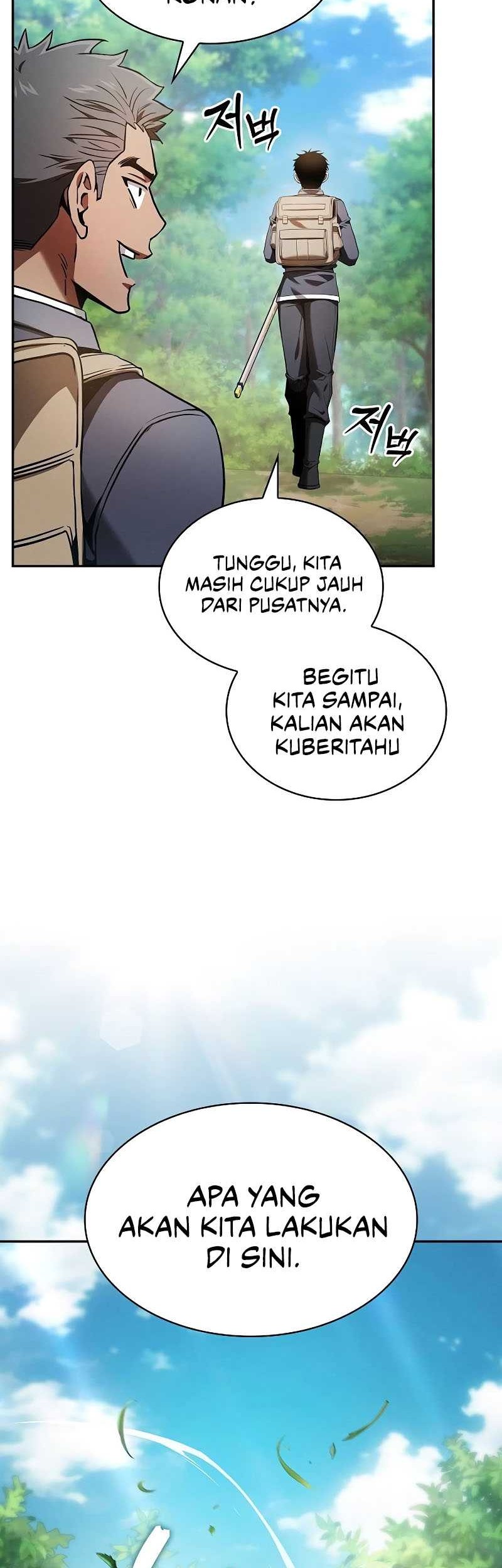 Academy’s Genius Swordmaster Chapter 39 - halaman 80