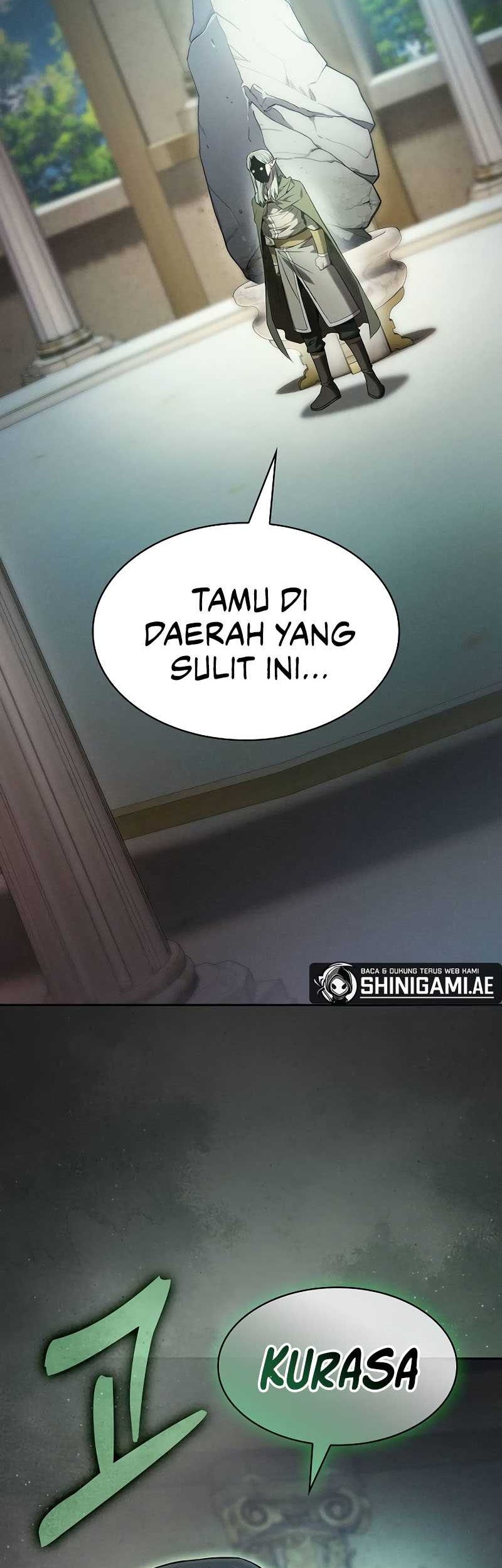 Academy’s Genius Swordmaster Chapter 39 - halaman 84