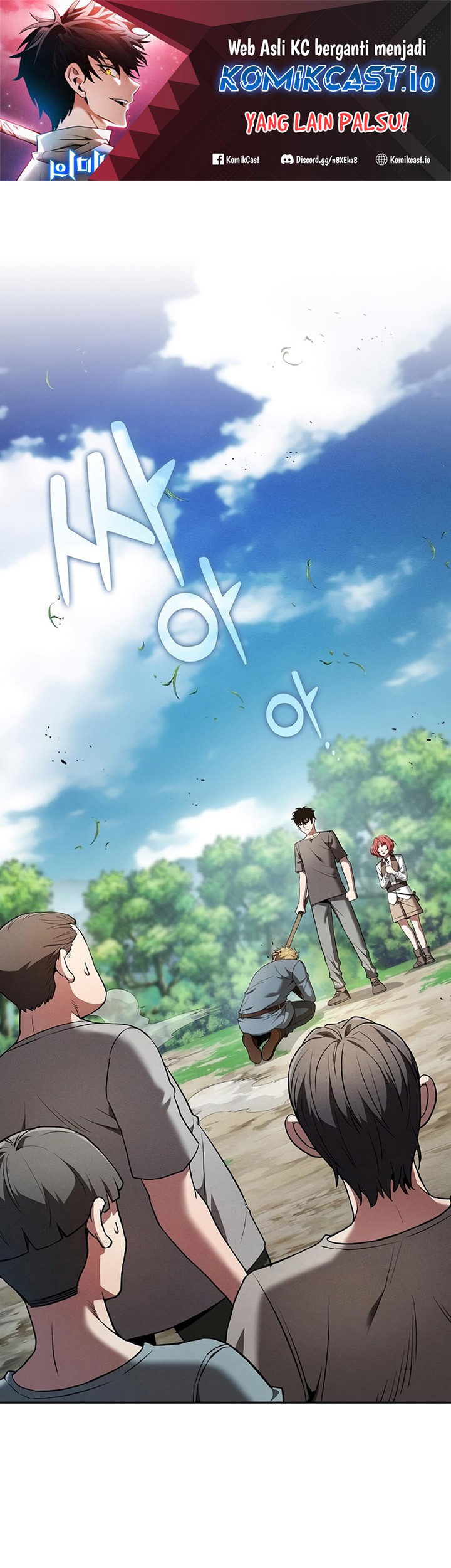 Academy’s Genius Swordmaster Chapter 4 - halaman 2