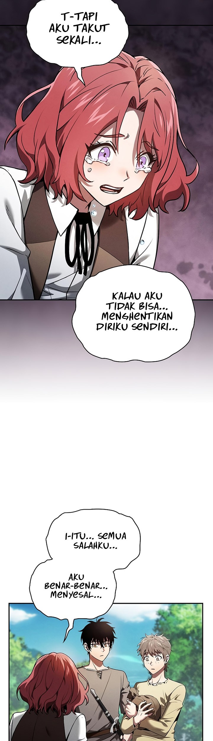 Academy’s Genius Swordmaster Chapter 4 - halaman 20