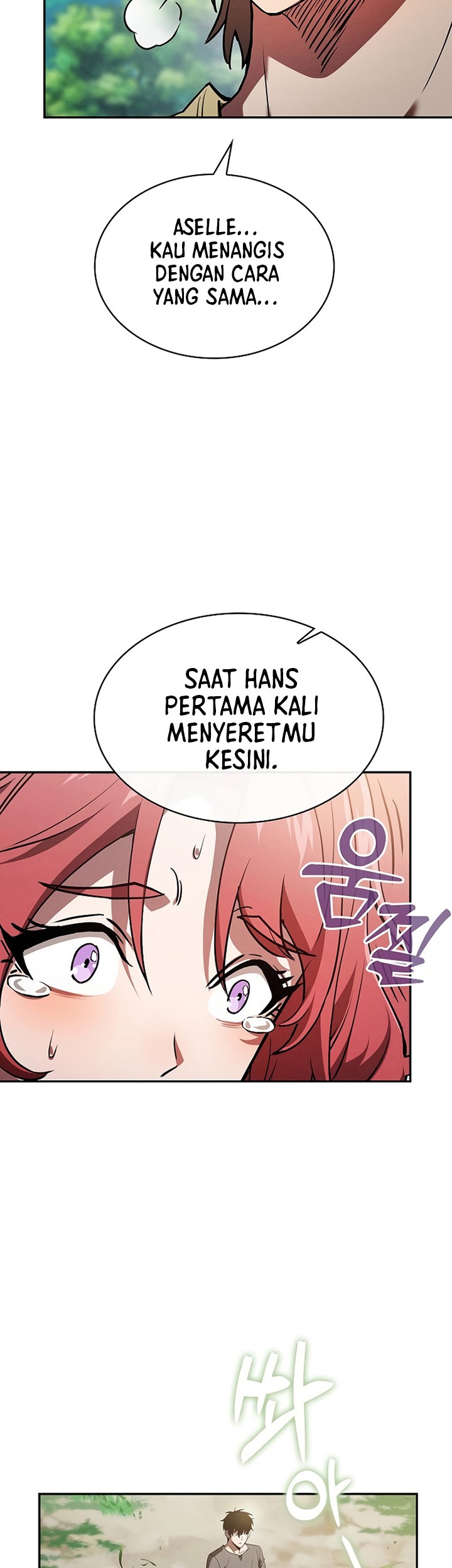 Academy’s Genius Swordmaster Chapter 4 - halaman 22
