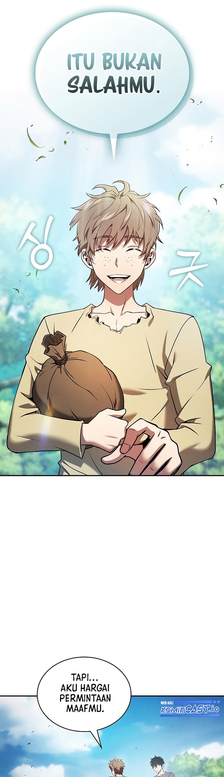 Academy’s Genius Swordmaster Chapter 4 - halaman 26