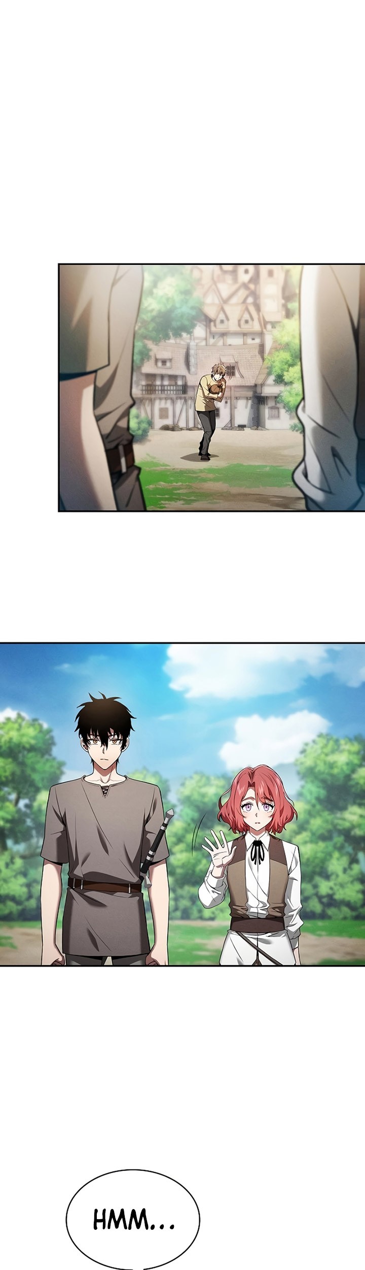Academy’s Genius Swordmaster Chapter 4 - halaman 28