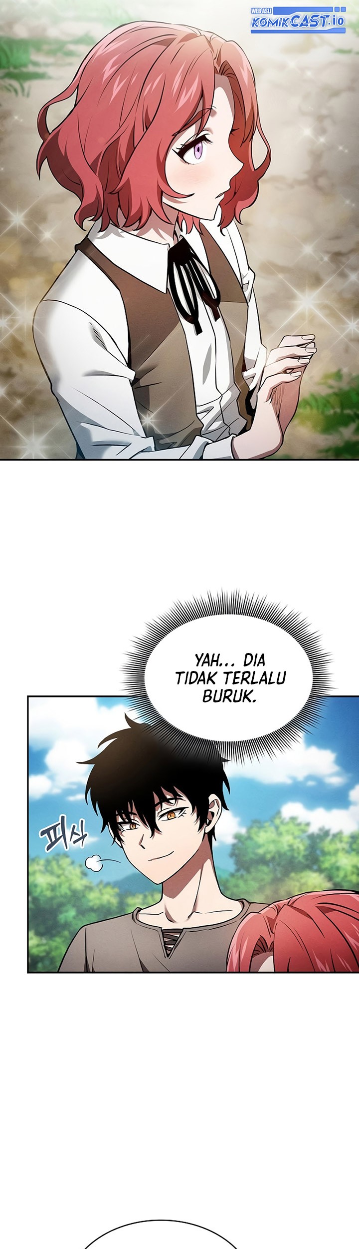 Academy’s Genius Swordmaster Chapter 4 - halaman 30