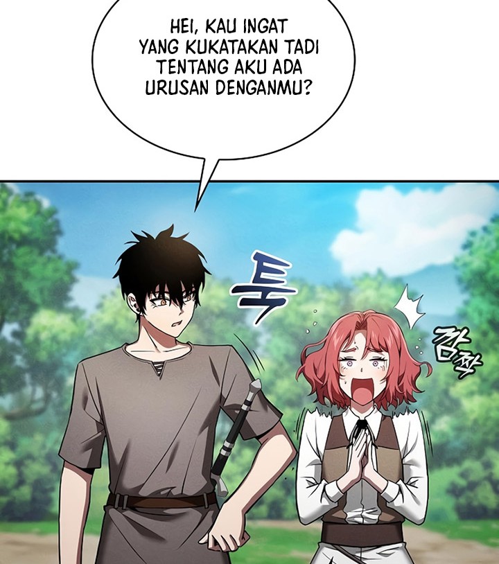 Academy’s Genius Swordmaster Chapter 4 - halaman 31