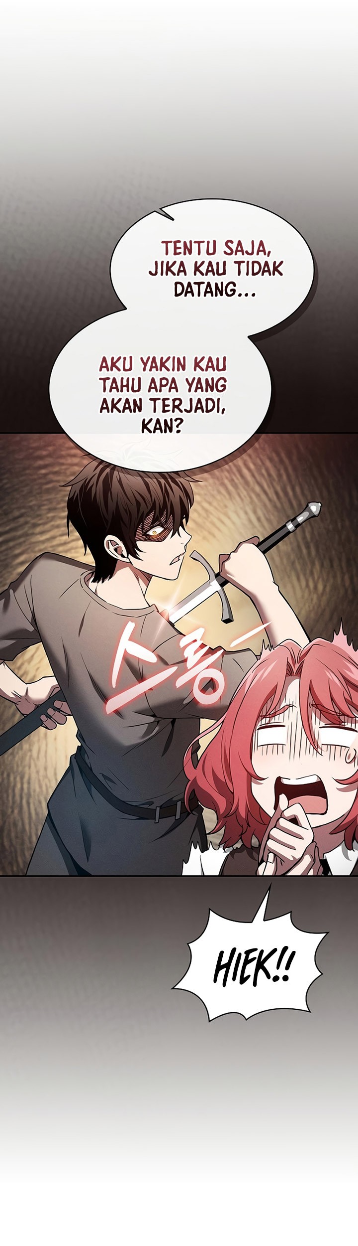 Academy’s Genius Swordmaster Chapter 4 - halaman 34