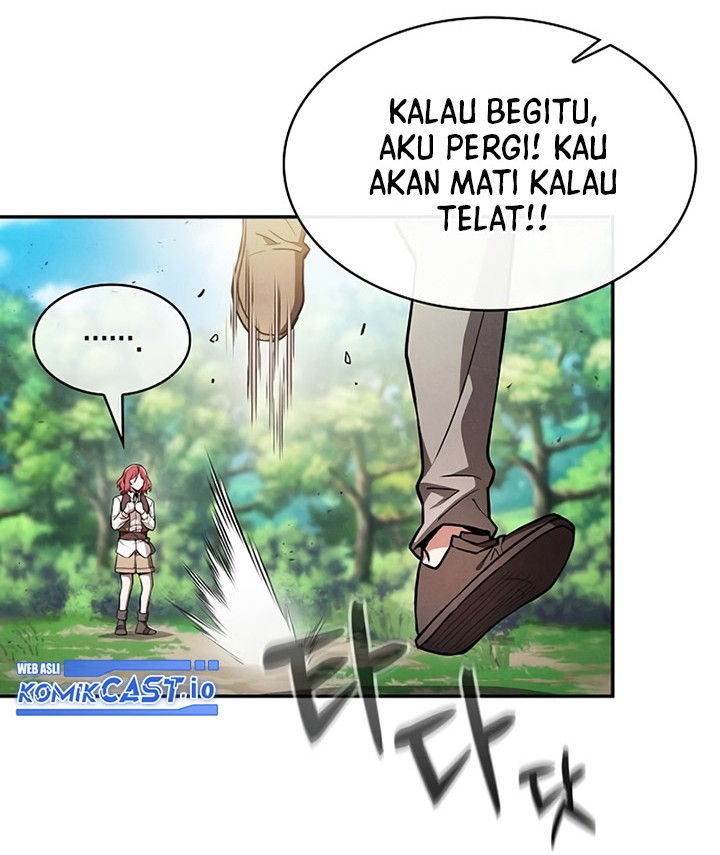 Academy’s Genius Swordmaster Chapter 4 - halaman 35