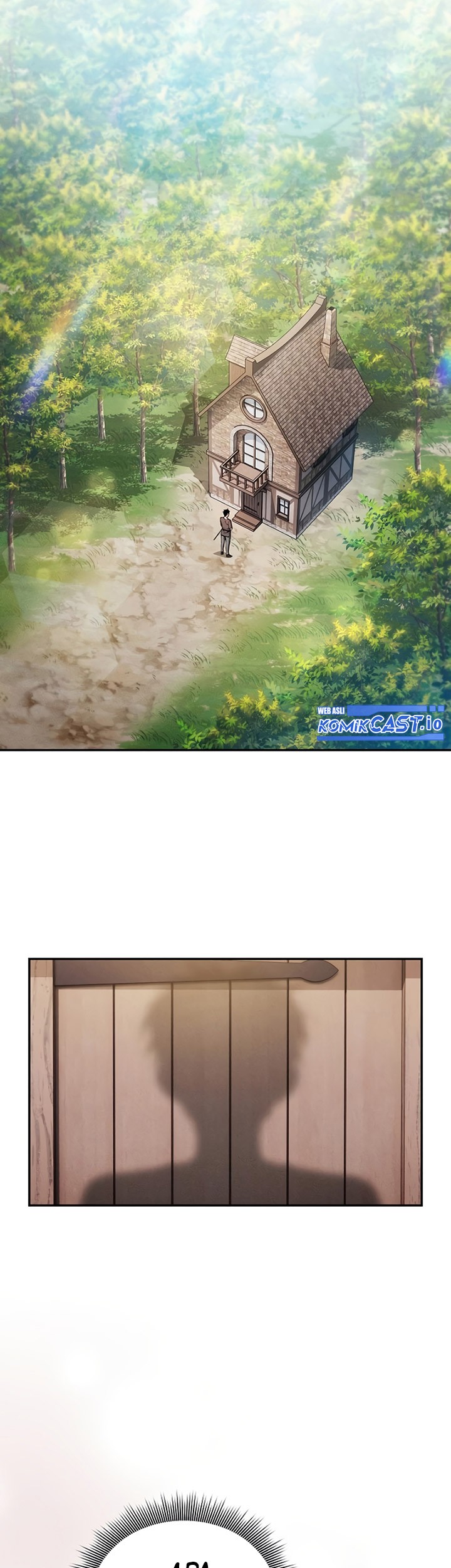 Academy’s Genius Swordmaster Chapter 4 - halaman 38