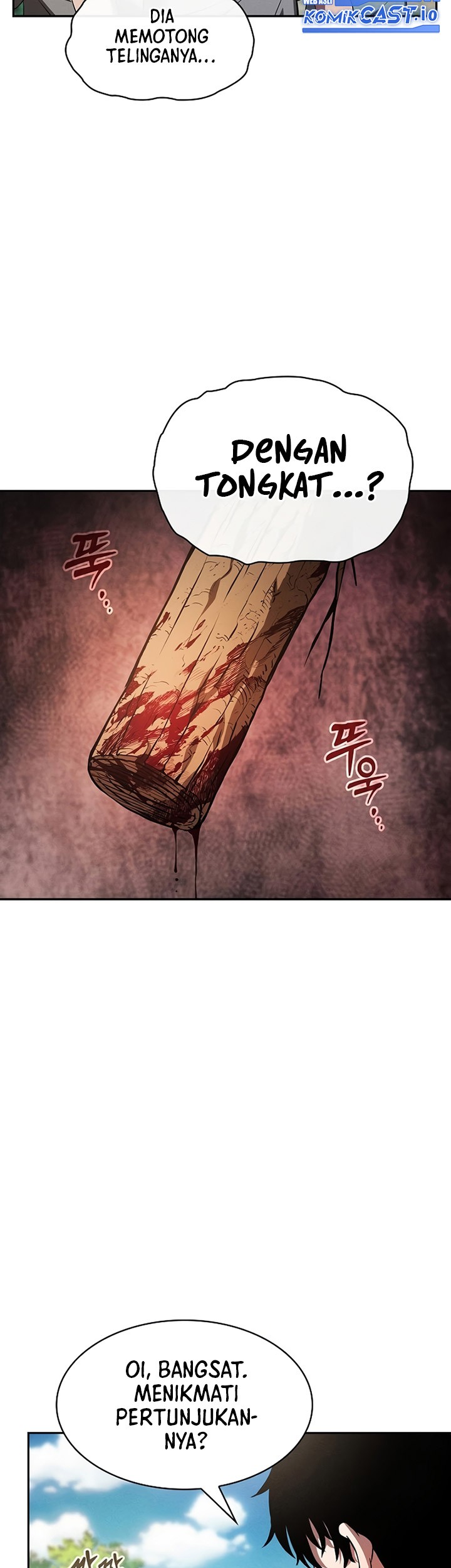 Academy’s Genius Swordmaster Chapter 4 - halaman 4
