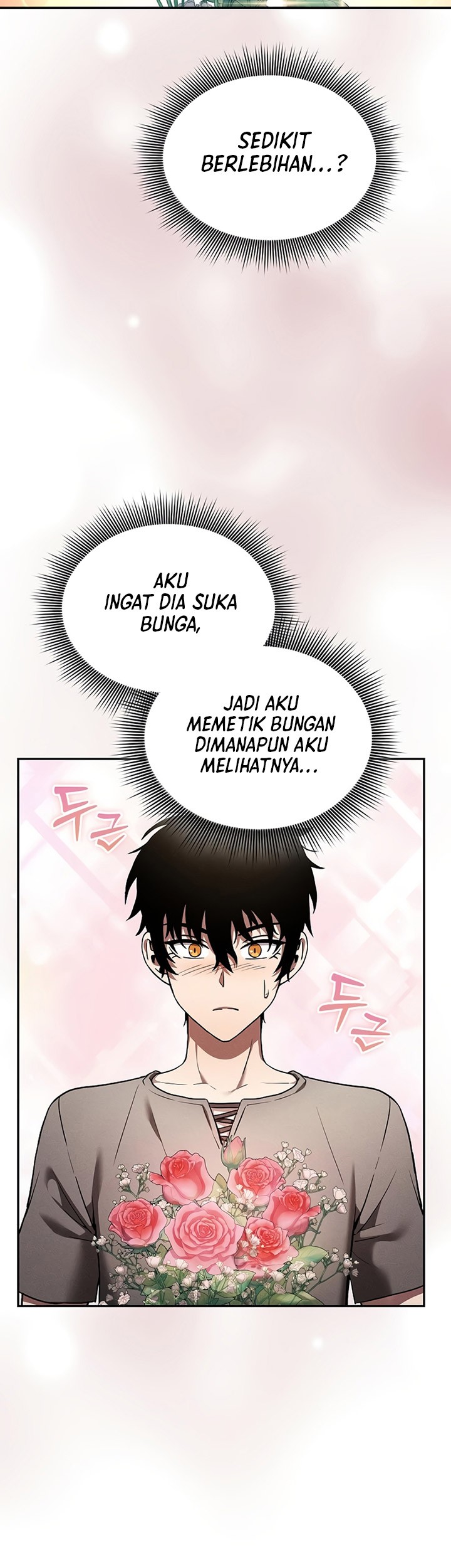 Academy’s Genius Swordmaster Chapter 4 - halaman 40
