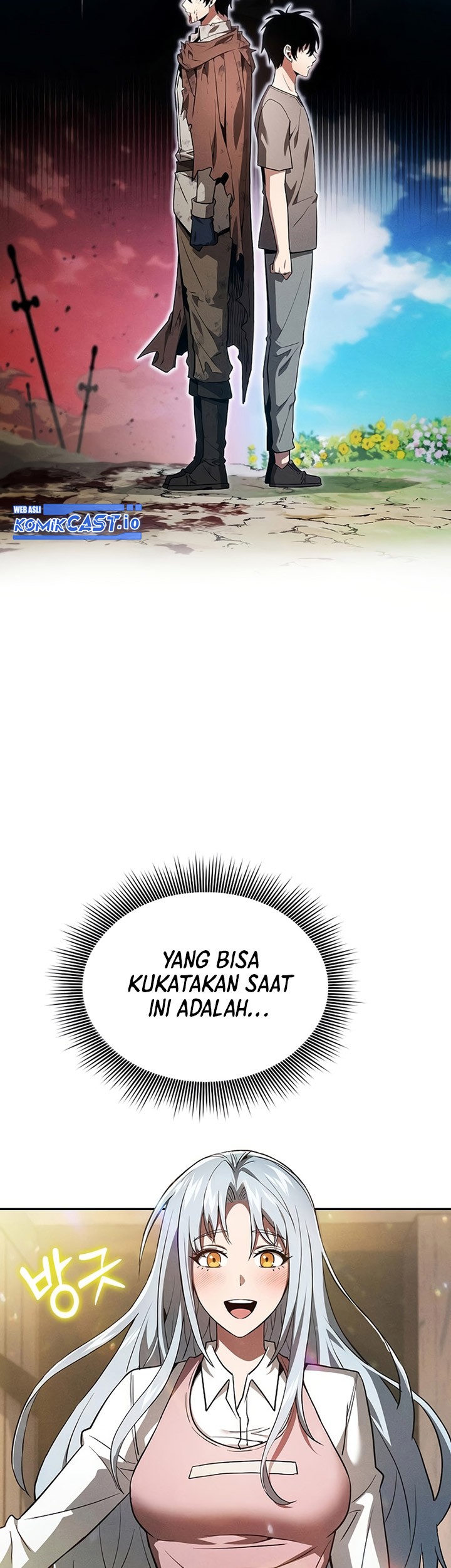 Academy’s Genius Swordmaster Chapter 4 - halaman 48